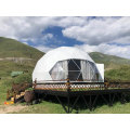 Outdoor Event Geodesic Dome Tent Waterproof